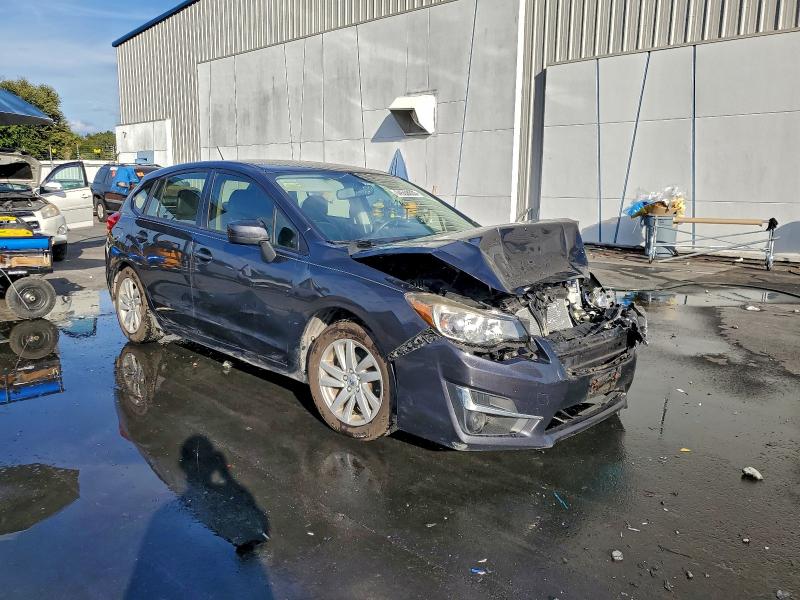 Photo 4 from auction – 2015 SUBARU IMPREZA PR with VIN JF1GPAC68F8264311