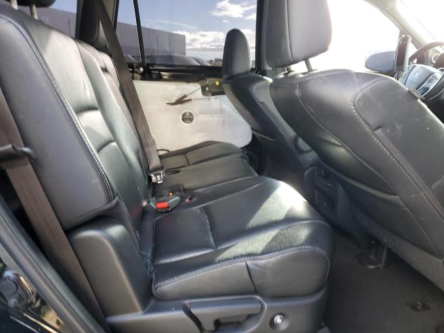 Photo 10 from auction – 2017 HONDA PILOT EXL with VIN 5FNYF5H51HB010810