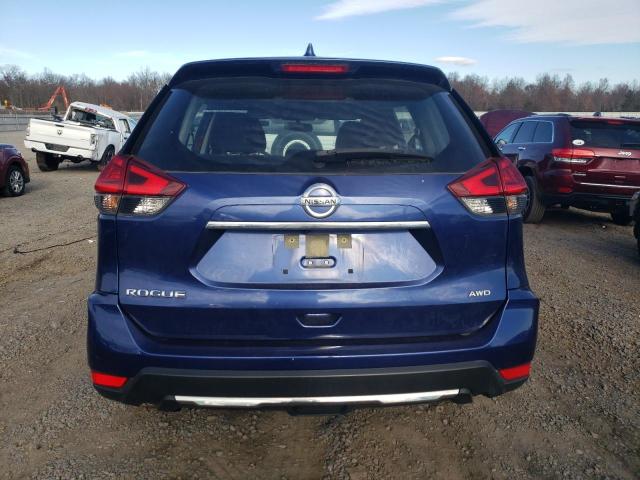Photo 6 from auction – 2017 NISSAN ROGUE with VIN JN8AT2MV9HW008155