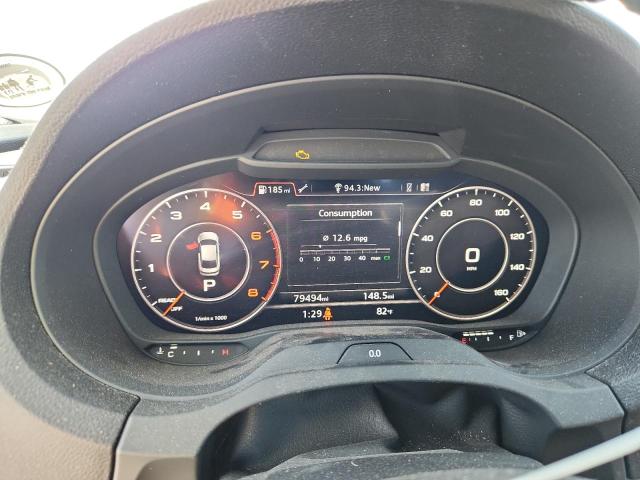 Photo 9 from auction – 2018 AUDI A3 PREMIUM with VIN WAUAUGFF5J1081065