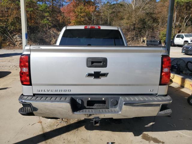 Photo 6 from auction – 2018 CHEVROLET SILVERADO with VIN 3GCPCREC6JG333989