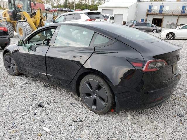 Photo 2 from auction – 2021 TESLA MODEL 3 with VIN 5YJ3E1EB8MF978784