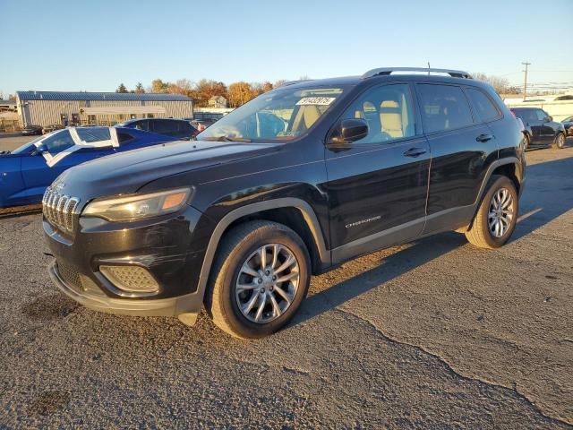 JEEP CHEROKEE L 2020 with VIN 1C4PJMCB0LD555513 - Photo from auction