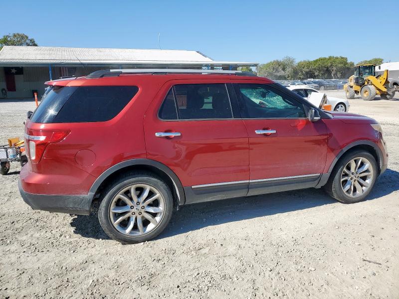 Photo 3 from auction – 2013 FORD EXPLORER X with VIN 1FM5K7D85DGC52537