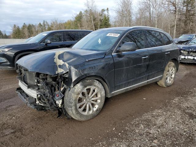 AUDI Q5 PROGRES 2016 with VIN WA1C7AFP0GA028978 - Photo from auction