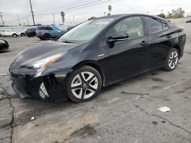 TOYOTA PRIUS 2016 with VIN JTDKARFU0G3500348 - Photo from auction