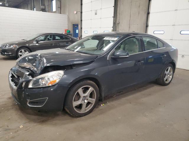 VOLVO S60 T5 2012 with VIN YV1622FS4C2097375 - Photo from auction