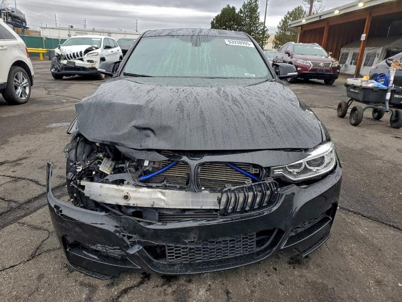 Photo 5 from auction – 2013 BMW 335 XI with VIN WBA3B9C53DF587491