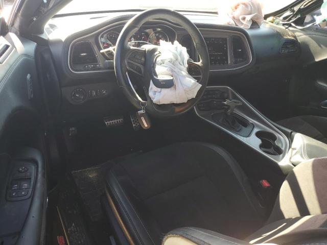 Photo 8 from auction – 2022 DODGE CHALLENGER with VIN 2C3CDZFJ5NH180377