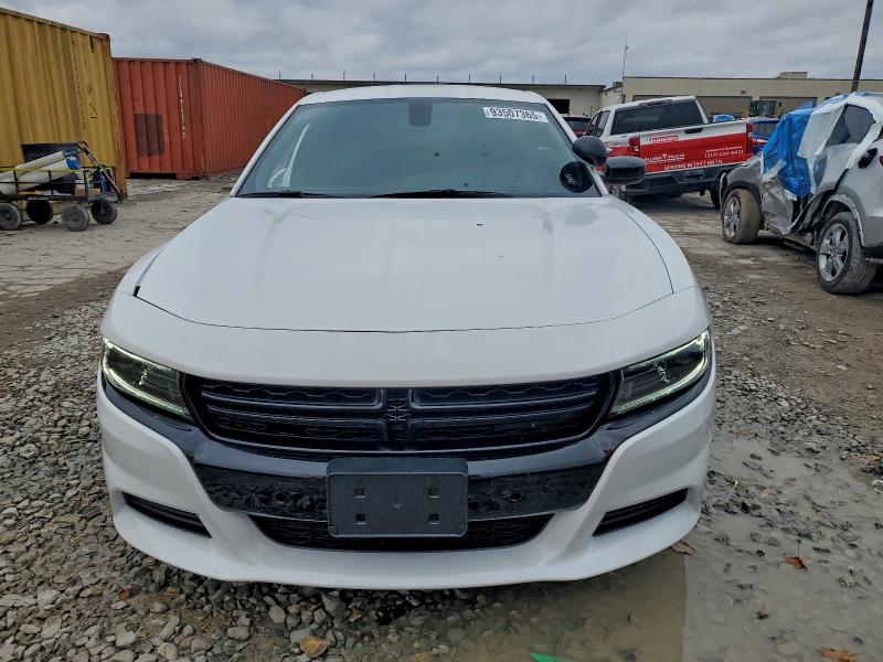 Photo 5 from auction – 2023 DODGE CHARGER PO with VIN 2C3CDXKG2PH705283