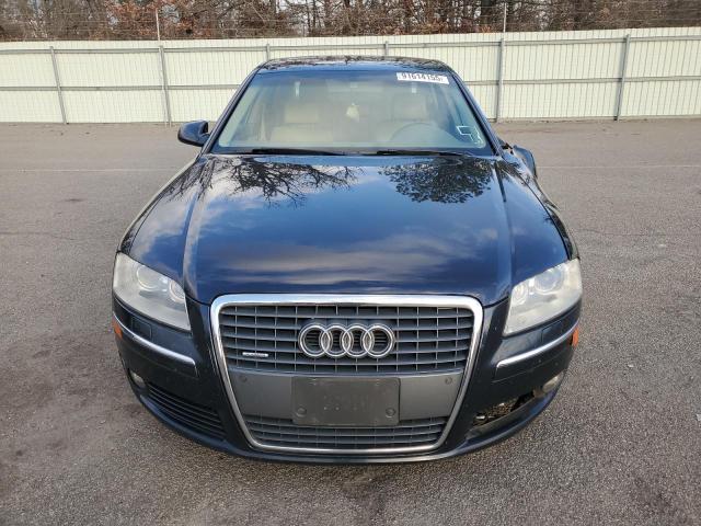 Photo 5 from auction – 2007 AUDI A8 4.2 QUA with VIN WAULV44EX7N003929