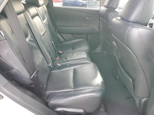 Photo 11 from auction – 2010 LEXUS RX 350 with VIN 2T2BK1BA4AC071767
