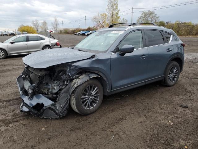 Photo 1 from auction – 2021 MAZDA CX-5 TOURI with VIN JM3KFBCM8M0109224