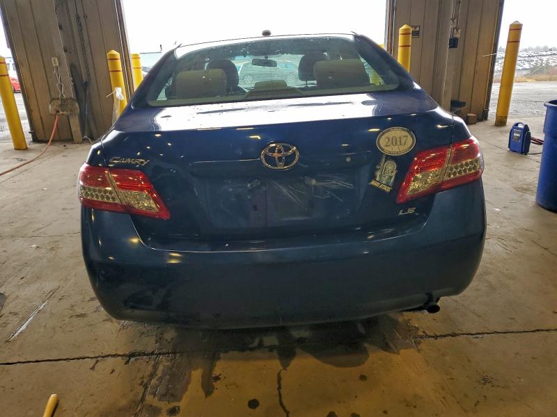Foto 6 de la subasta – 2011 TOYOTA CAMRY BASE con VIN 4T1BF3EK3BU763155
