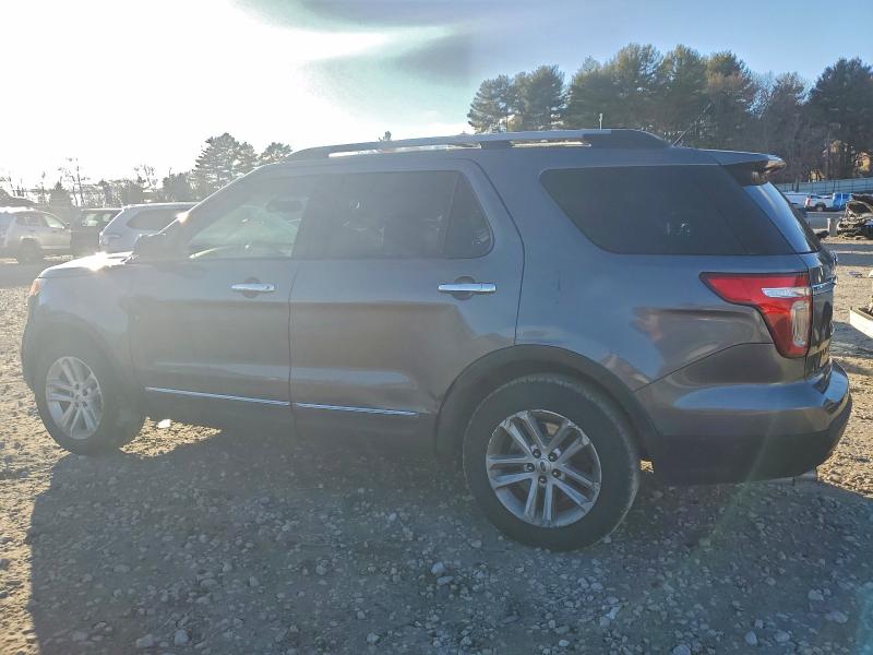 Photo 2 from auction – 2013 FORD EXPLORER X with VIN 1FM5K8D87DGB31238