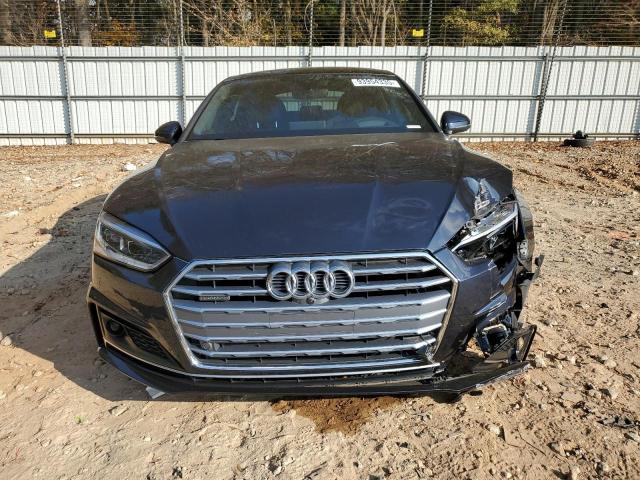 Photo 5 from auction – 2018 AUDI A5 PRESTIG with VIN WAUFNCF53JA053672