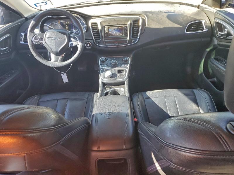 Photo 8 from auction – 2015 CHRYSLER 200 with VIN 1C3CCCAB0FN663624