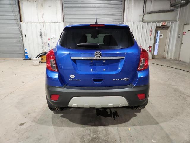 Photo 6 from auction – 2014 BUICK ENCORE with VIN KL4CJESB1EB781204