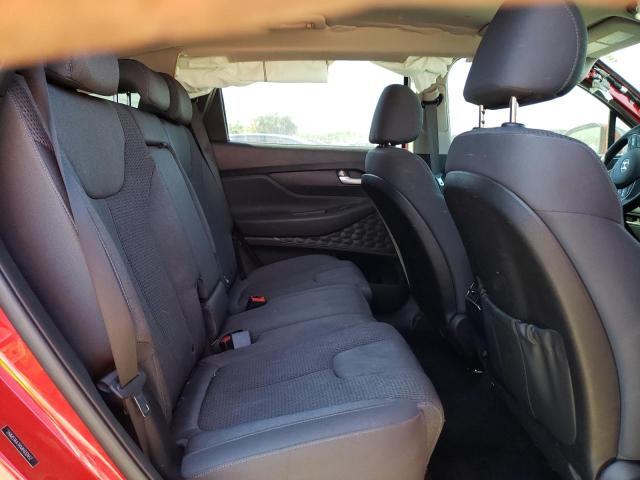 Photo 10 from auction – 2021 HYUNDAI SANTA FE S with VIN 5NMS14AJXMH332652