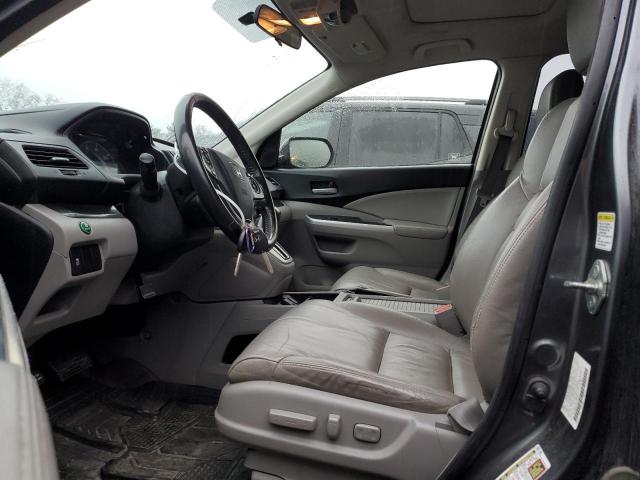 Photo 7 from auction – 2012 HONDA CR-V EXL with VIN JHLRM4H78CC019812