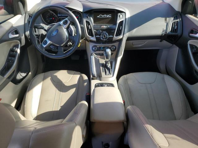 Photo 8 from auction – 2012 FORD FOCUS SEL with VIN 1FAHP3M24CL362580
