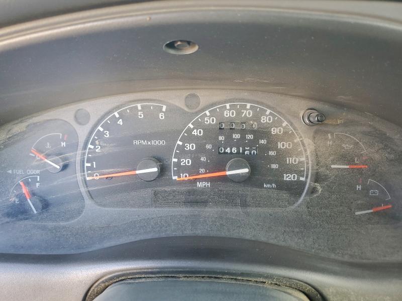 Photo 9 from auction – 2002 MAZDA B2300 with VIN 4F4YR12D22TM25517