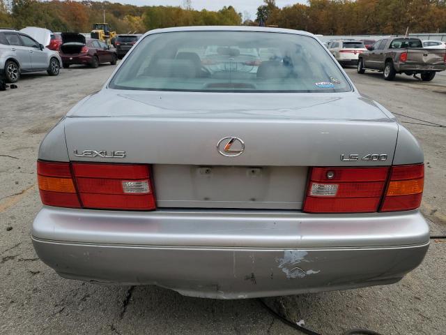 Photo 6 from auction – 1998 LEXUS LS 400 with VIN JT8BH28F8W0109321