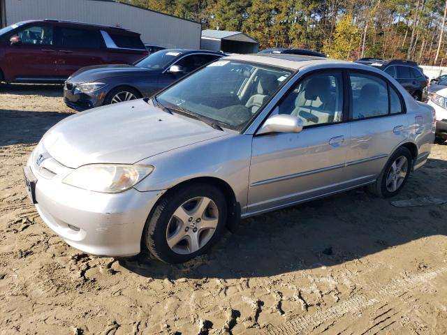 Photo 1 from auction – 2004 HONDA CIVIC EX with VIN 2HGES26714H579552