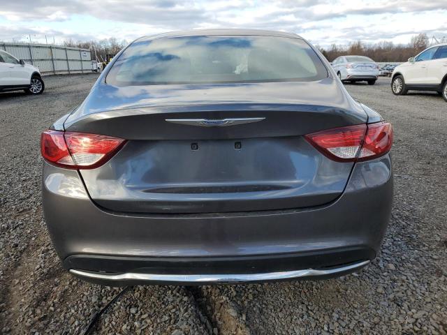 Photo 6 from auction – 2015 CHRYSLER 200 LIMITE with VIN 1C3CCCAB8FN570897