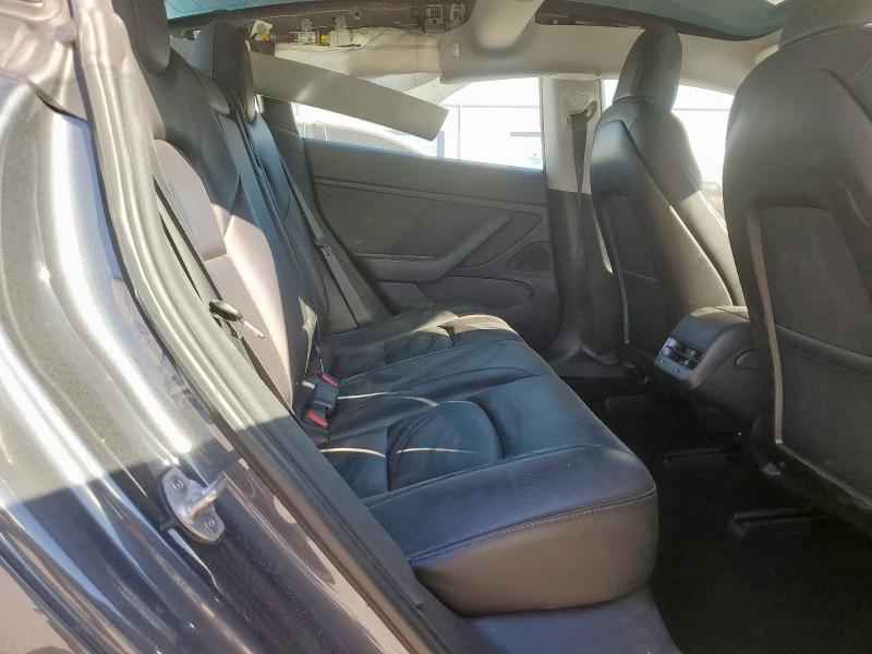 Photo 10 from auction – 2018 TESLA MODEL 3 with VIN 5YJ3E1EAXJF158046