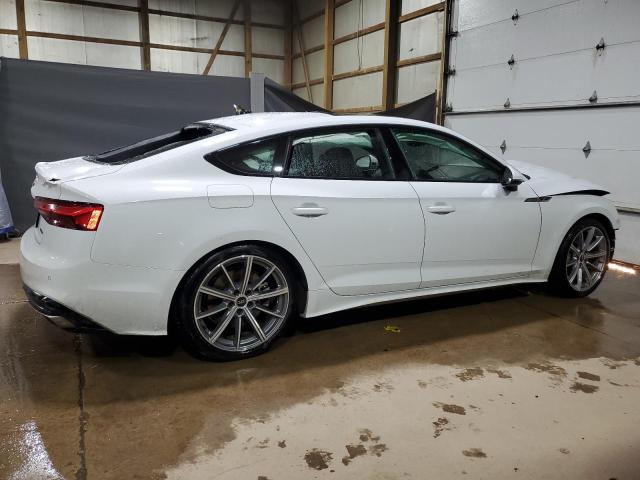 Photo 3 from auction – 2025 AUDI A5 PREMIUM with VIN WAUDACF53SA009904