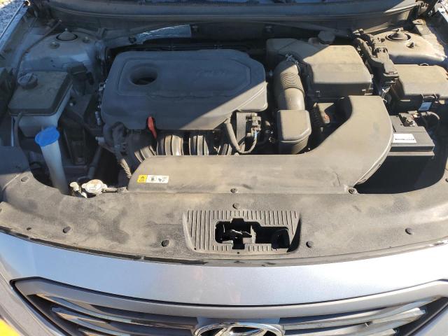 Photo 11 from auction – 2017 HYUNDAI SONATA SPO with VIN 5NPE34AF2HH445409