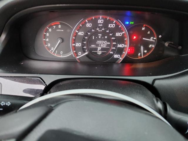 Photo 9 from auction – 2014 HONDA ACCORD SPO with VIN 1HGCR2F51EA141793