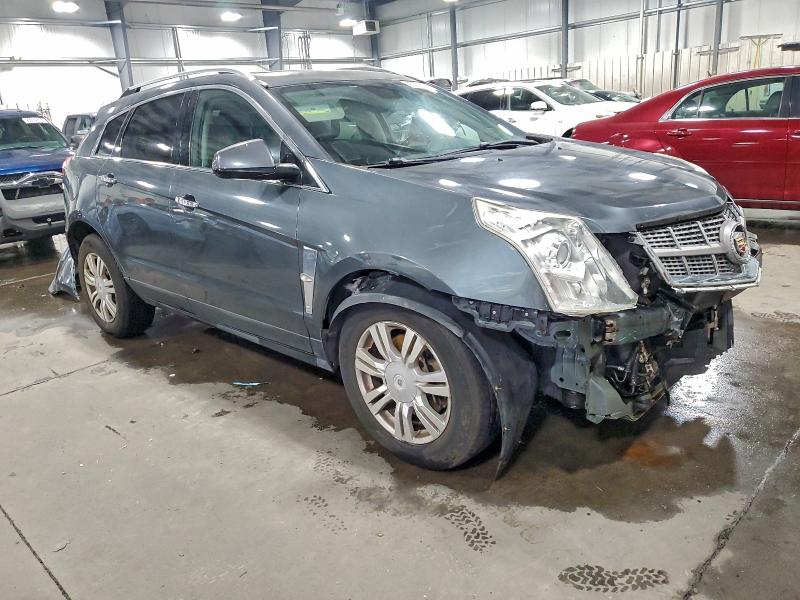 Photo 4 from auction – 2011 CADILLAC SRX LUXURY with VIN 3GYFNDEY5BS554660