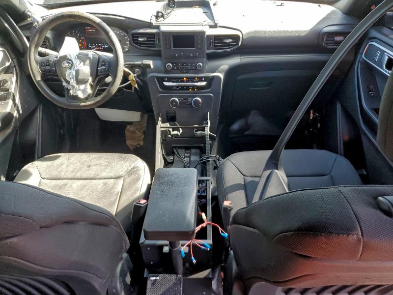 Photo 8 from auction – 2020 FORD EXPLORER P with VIN 1FM5K8AW4LGD01363