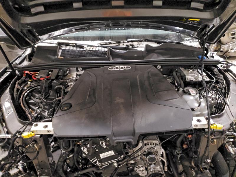 Photo 11 from auction – 2025 AUDI Q7 PREMIUM with VIN WA1LCBF76SD000420