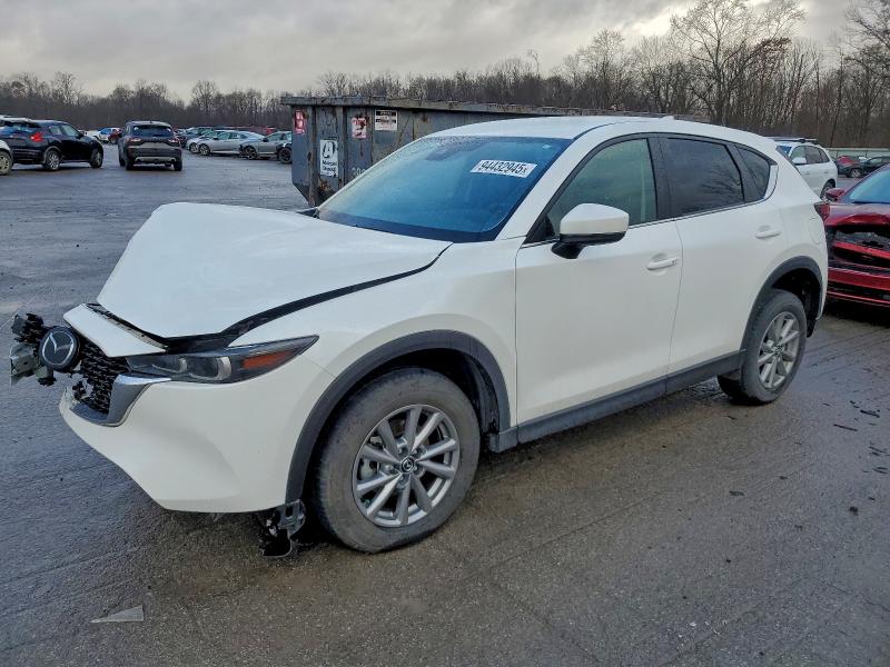 MAZDA CX-5 SELEC 2022 with VIN JM3KFBBM1N0547358 - Photo from auction