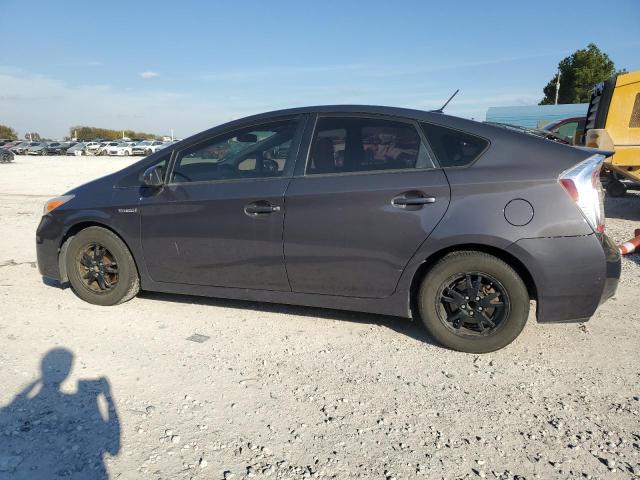 Photo 2 from auction – 2013 TOYOTA PRIUS with VIN JTDKN3DU8D5551763
