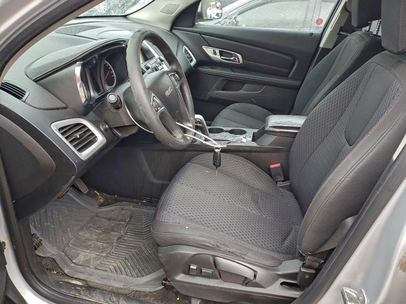 Photo 7 from auction – 2013 GMC TERRAIN SL with VIN 2GKALMEK5D6115840