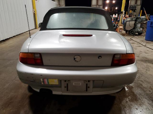 Photo 6 from auction – 1996 BMW Z3 1.9 with VIN 4USCH7322TLB66483