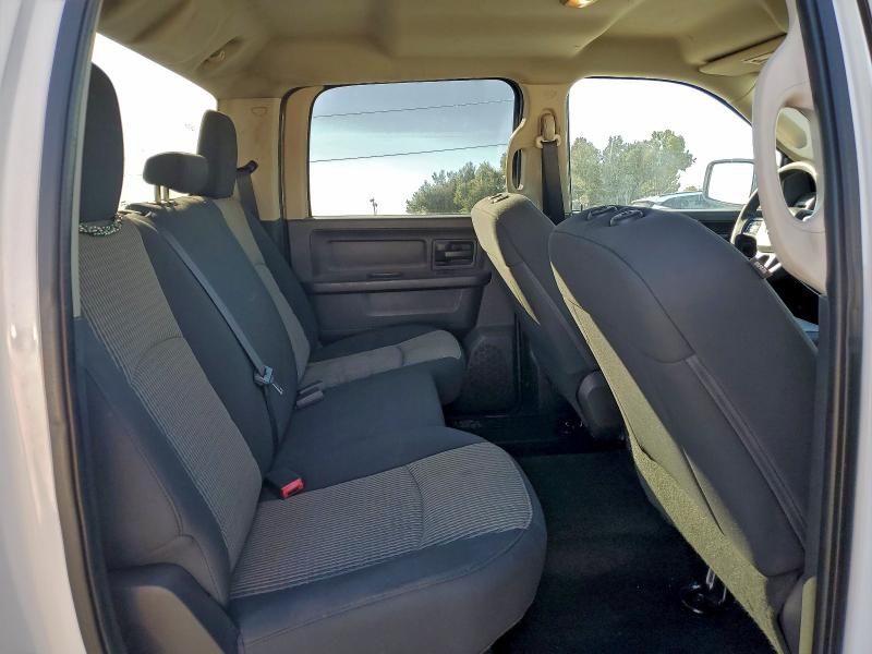 Photo 10 from auction – 2012 DODGE RAM 1500 with VIN 1C6RD6KT6CS330182