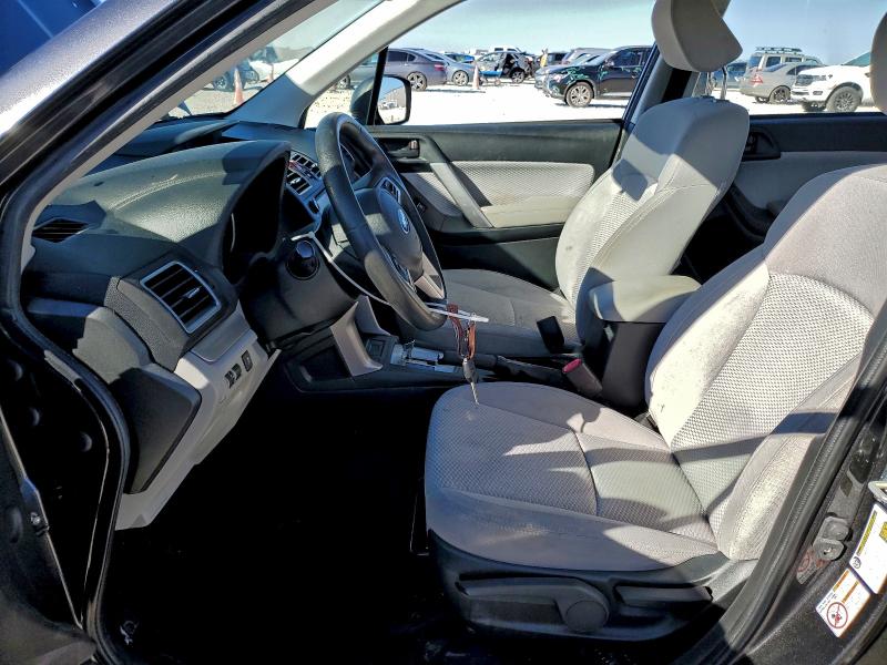 Photo 7 from auction – 2018 SUBARU FORESTER 2 with VIN JF2SJABC9JH575575
