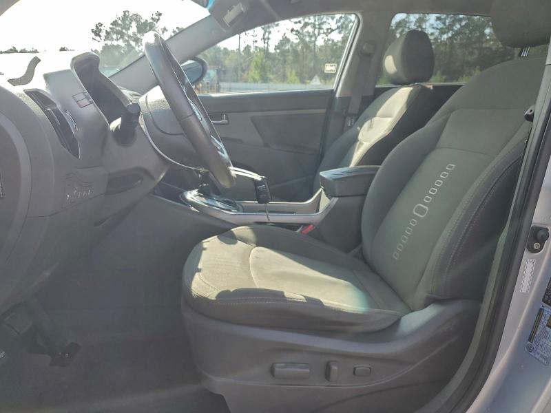 Photo 7 from auction – 2012 KIA SPORTAGE E with VIN KNDPCCA28C7349166