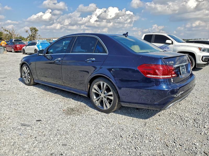 Photo 2 from auction – 2015 MERCEDES-BENZ E 350 with VIN WDDHF5KB4FB112154