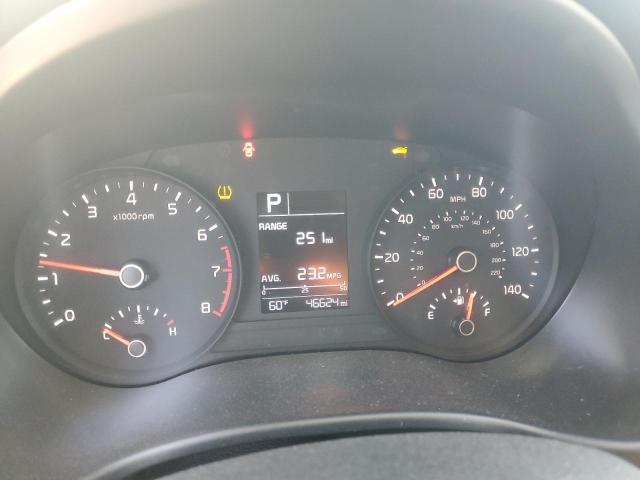 Photo 9 from auction – 2023 KIA RIO with VIN 3KPA24AD9PE622654