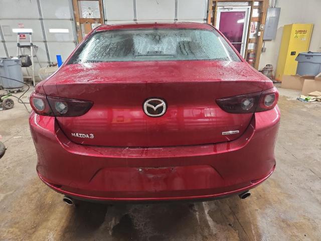 Фото 6 с аукциона – 2025 MAZDA 3 SELECT S с VIN JM1BPABM2S1761491