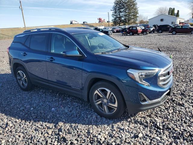Photo 4 from auction – 2019 GMC TERRAIN SL with VIN 3GKALPEV7KL346436