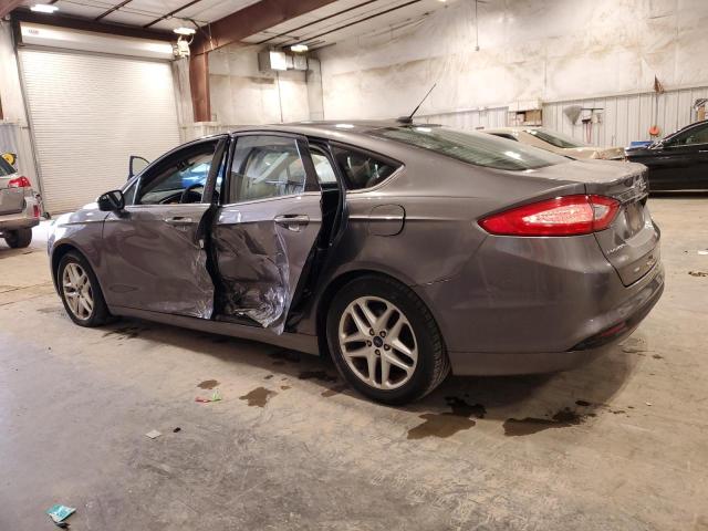 Photo 2 from auction – 2014 FORD FUSION SE with VIN 1FA6P0H73E5395735
