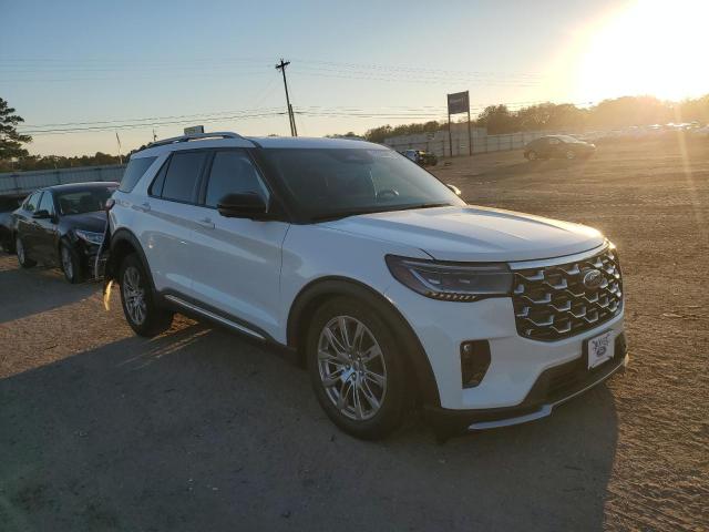 Photo 4 from auction – 2025 FORD EXPLORER P with VIN 1FMUK7HH4SGA51571