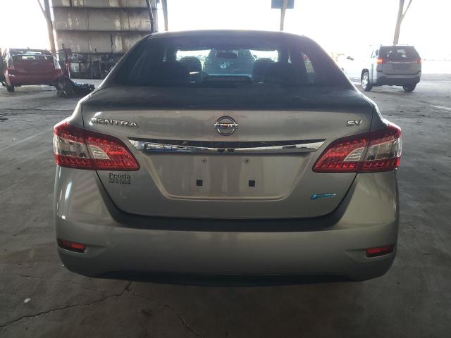 Photo 6 from auction – 2013 NISSAN SENTRA S with VIN 3N1AB7AP1DL610830